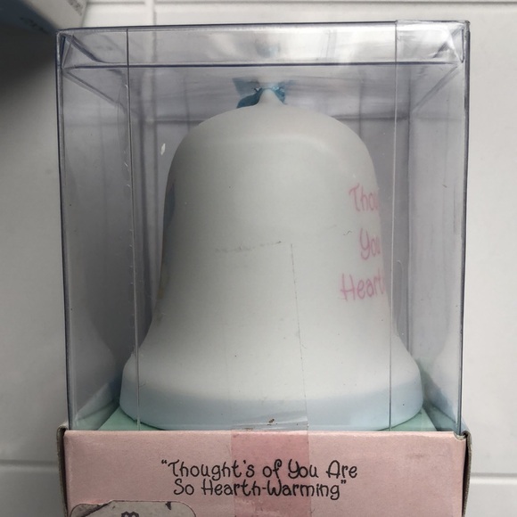 Precious Moments Set of 3 
Porcelain Ornaments
New in Original boxes - Picture 7 of 9